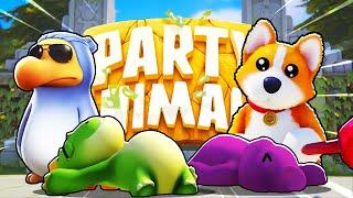 SFIDO I MIEI AMICI SU PARTY ANIMALS!!