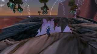 Deadmines Secret / Outlands Testing Area - WoW exploration patch 4.3.4