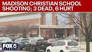 Madison Christian school shooting latest | FOX 5 News