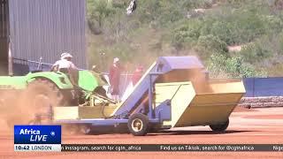 South African farmers make use of AI technology to get better yields