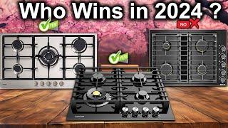 The Best Gas Cooktops of 2024, Tested And Reviewed