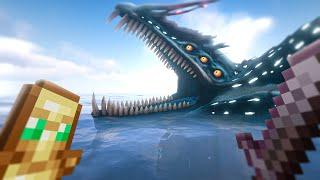 I Installed Every Leviathan Mod in Minecraft