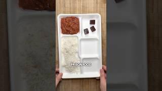 Prison Food from Around the World | Colombia
