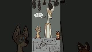 Herbalism Lesson Gone Wrong