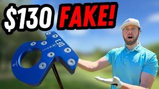 $130 Fake Lab DF3 (US OPEN Winning) Putter - Don’t get SCAMMED! 