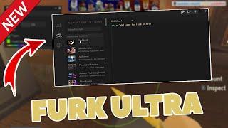 *NEW* Furk ULTRA (Free Roblox Exploit) Fast Injection, Auto Updates, & HUGE Game Hub!