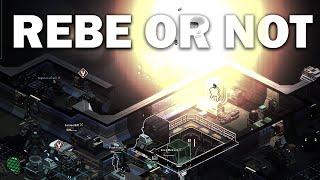 Rebe or Not: A Space Haven Brutal Start with a Twist