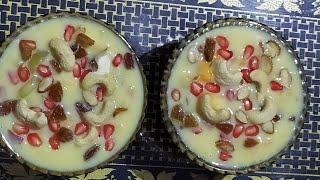 Fruit Custard || Shorts || Jyoti's Kitchen
