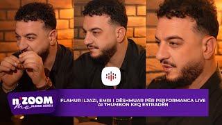 Flamur Iljazi, emri i dëshmuar për LIVE! Ai thumbon keq estradën