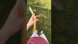 Hellish #balisong #balisongflipping #balisongtricks #butterflyknife #tricks #fyp #slowed