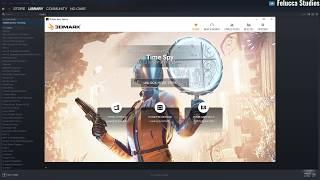 3DMARK Free - How To Install Free Benchmark PC Gaming! 2024