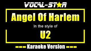 Angel Of Harlem Karaoke | U2 Karaoke Version