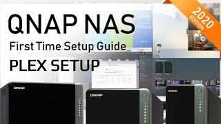 QNAP NAS Guide - How to Install and Setup a Plex Media Server