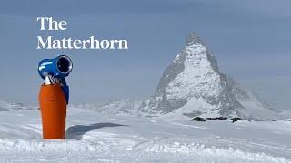 Skiing Trip,  Zermatt, The Matterhorn, Switzerland