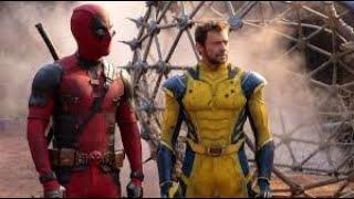 deadpool and wolverine full movie hollywood english movie full movies  Movies #deadpool #wolverine