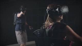 Space Station Tiberia - A Virtual Reality Escape Room that goes into Outer Space