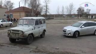 акция "Зелёный десант" - с. Макашевка (Воронежская обл.)
