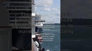 Daily Habits of the Ultra Rich: #89
