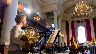 Southbank Sinfonia at St John's Smith Square: Building a Sound Future Together