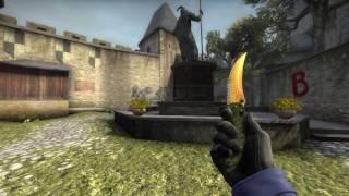 Flip Knife Lore - Factory New - Gamma Case - CS:GO Skin Showcase