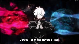 Gojou Satoru Breaks the Veil and Destroys Hanami - Jujutsu Kaisen