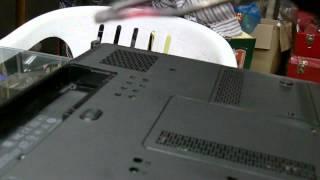 Hp dv9000 force fan full speed hack