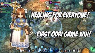 Royal Crown || Odri Gameplay