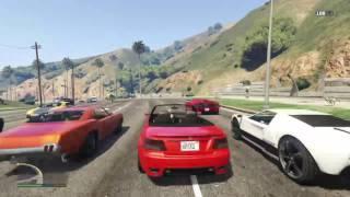 GTA V Story Mode Walkthrough Part 1