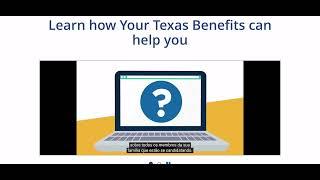 Your Texas Benefits