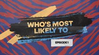 WHO'S MOST LIKELY? | SHANE LOWRY & HONG WAN