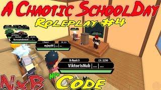 NRPG Beyond RolePlay Movie #4 A Chaotic SchoolDay