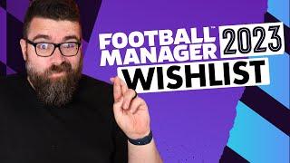 What NEW FEATURES Might Be In Football Manager 2023?