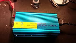 Power Inverter Repair