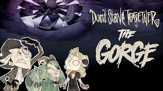 The Gorge - обзор и гайд на новый ивент в Don't Starve Together