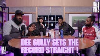 Dee Gully sends regards to the whole Convo With Cream team | DJ Quincy in da house!