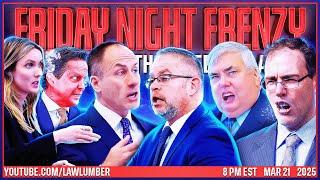 Friday Night Frenzy | Commonwealth v. Karen Read - Heated Motions in Limine
