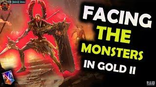 Arena Enjoyer VS The Krakens, Who Will Win? Live Arena First Episode In Gold2 I Raid: Shadow Legends