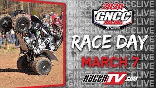 2020 GNCC Live Round 2 - Wild Boar ATV Pro Race