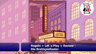 Ausverkauft von Frosted Games - Regeln + Let´s Play + Review - Brettspiel - Die Brettspieltester