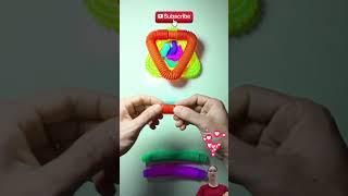 ASMR AUTO Changing color of POP TUBE relaxing #zens #asrmsounds #poptubesound #satisfying #voicings