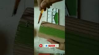 flower pot HOMEMADE ||CRAFTYWORLD||#shots #viral #craftyworld #tranding #crafty #craft