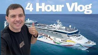 10 Day Solo Cruise Around Europe on the Norwegian Dawn! (Complete Series)