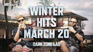 S8 Quick Walk Thru: Winter Hits Kamona on March 20! | S8 Dark Zone LAB - Arena Breakout