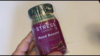 Stress Comfort Gummies by Nature's Bounty