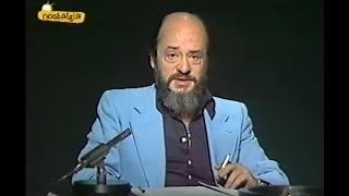 MISTERIOS DEL PASADO ("Más Allá", TVE, 09-08-81)