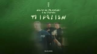 Madorasindahouse Radio Show with Tripolism (6.2.2025)