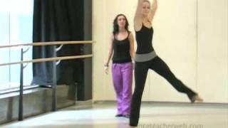 Musical Theatre - Dance Teacher Web Presents Jessica Rizzo