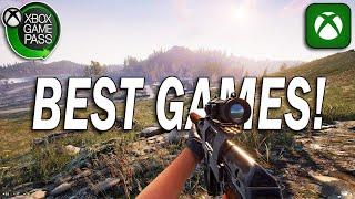 16 BEST SURVIVAL Games on XBOX & GAME PASS in 2025! (HUGE UPDATE)