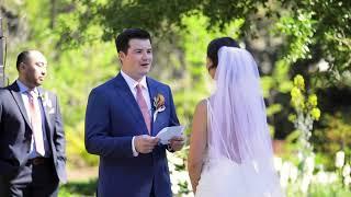 Wedding Vows | Bride and Grooms Written Vows