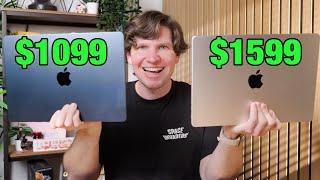 M4 MacBook Pro vs M3 MacBook Air - Should YOU Pay More?